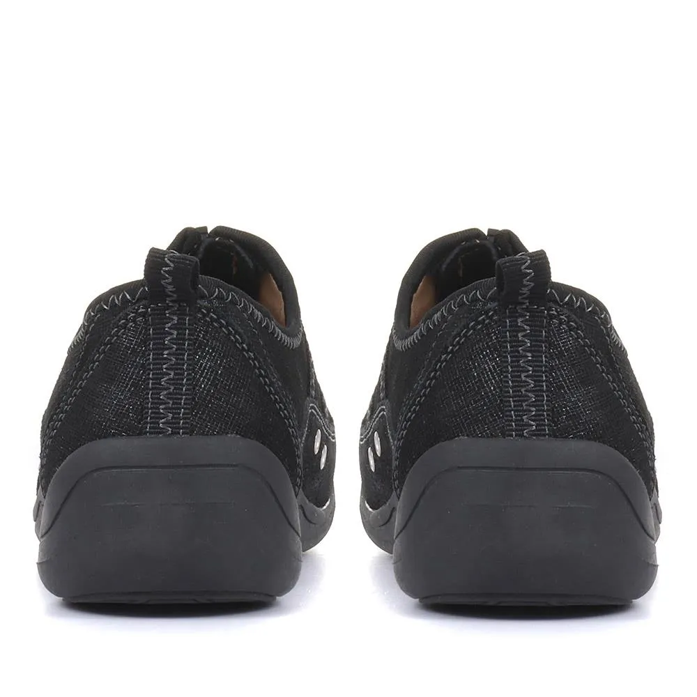 Zip Fastening Trainers - BRK30008 / 316 942