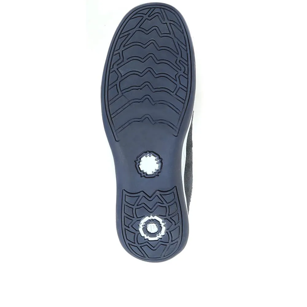 Zip Fastening Trainers - BRK30008 / 316 942