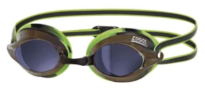 Zoggs Racespex Rainbow Mirror Swim Goggles - Assorted Colours