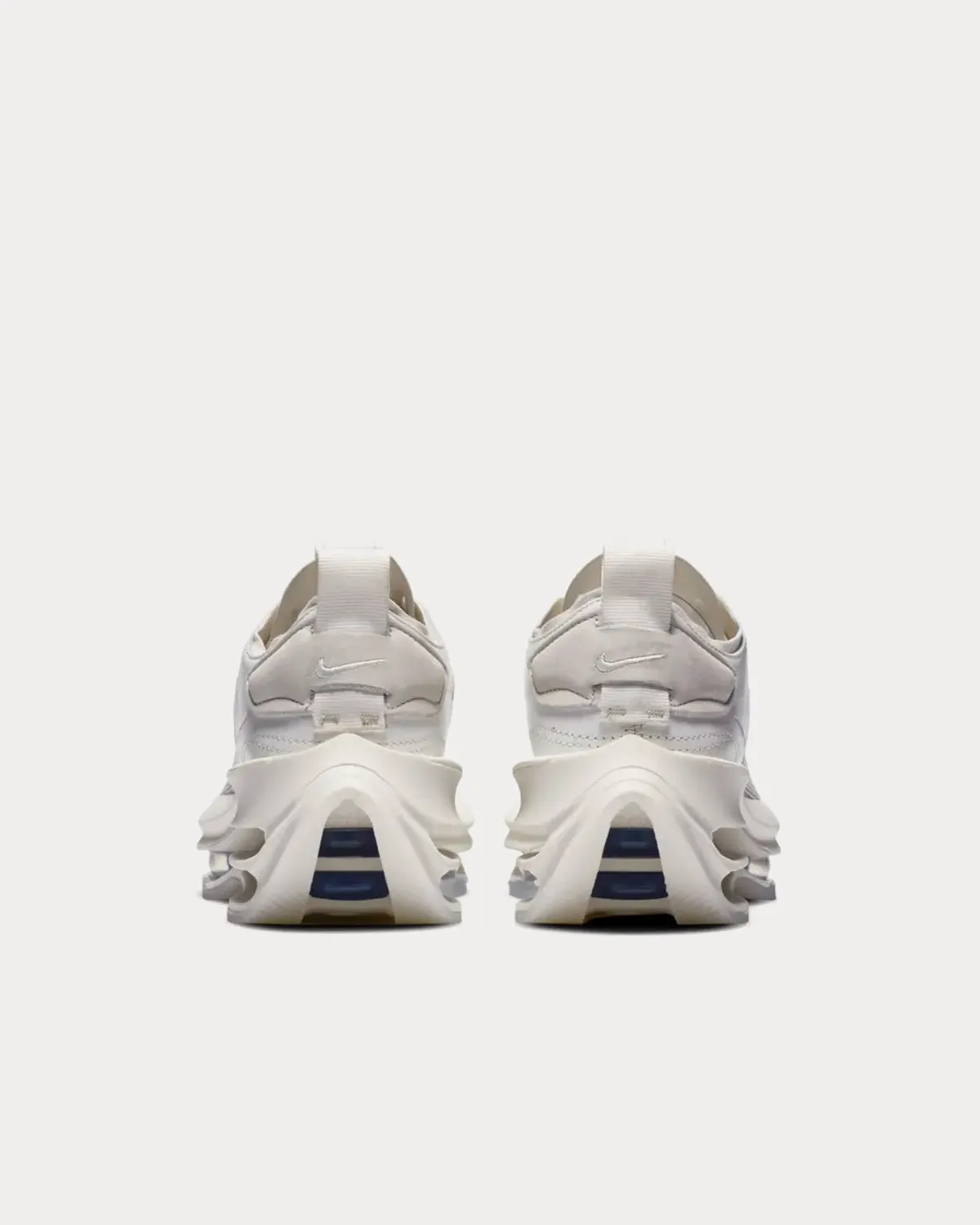 Zoom Double Stacked Summit White Running Trainers